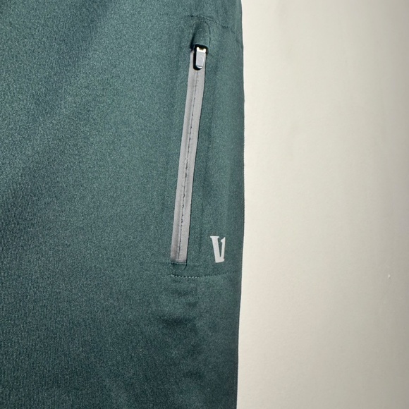 Vuori Men’s Sunday Performance Dark Green Jogger Sz XXL - Picture 5 of 8
